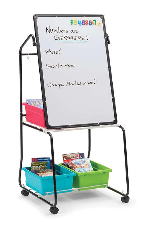 Value Easel with Vibrant Tub Pack