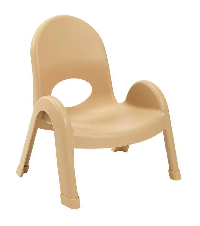 Value Stack Chair Tan