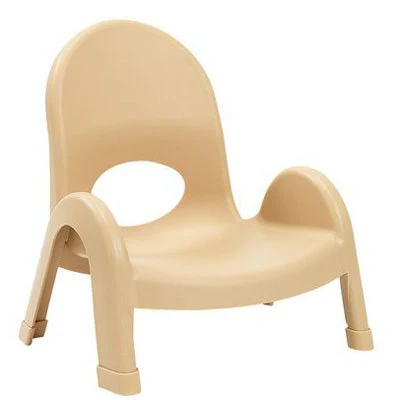 Value Stack Chair Tan - Image 3