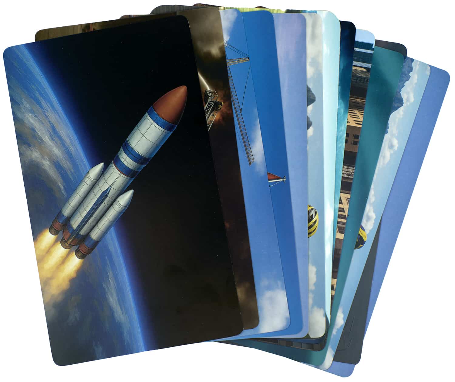 Vehicles Rubbing Plates - Image 2