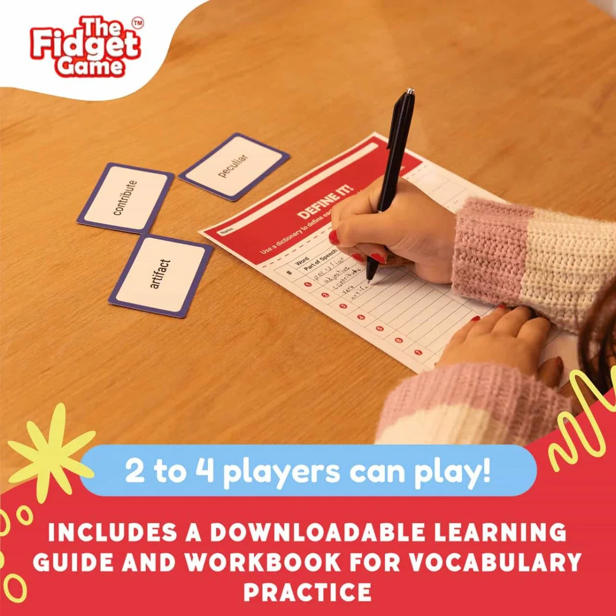 Vocabulary Words - Image 4