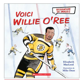 Voici Willie ORee
