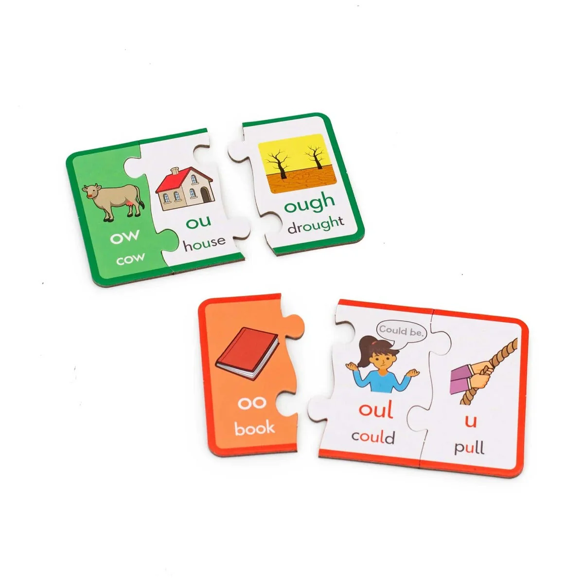 Vowel Puzzles - Image 3
