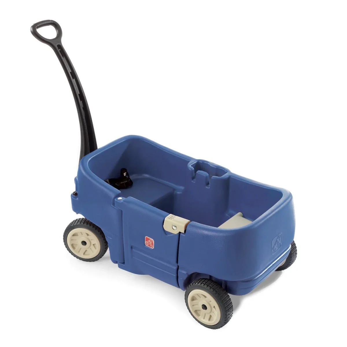 Wagon for Two Plus Denim Blue