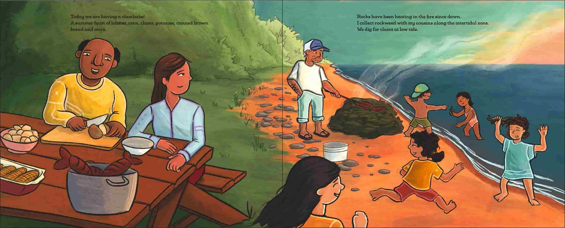 Wampanoag Seasons - Image 2