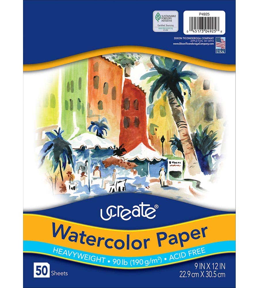Watercolor Paper - Image 5