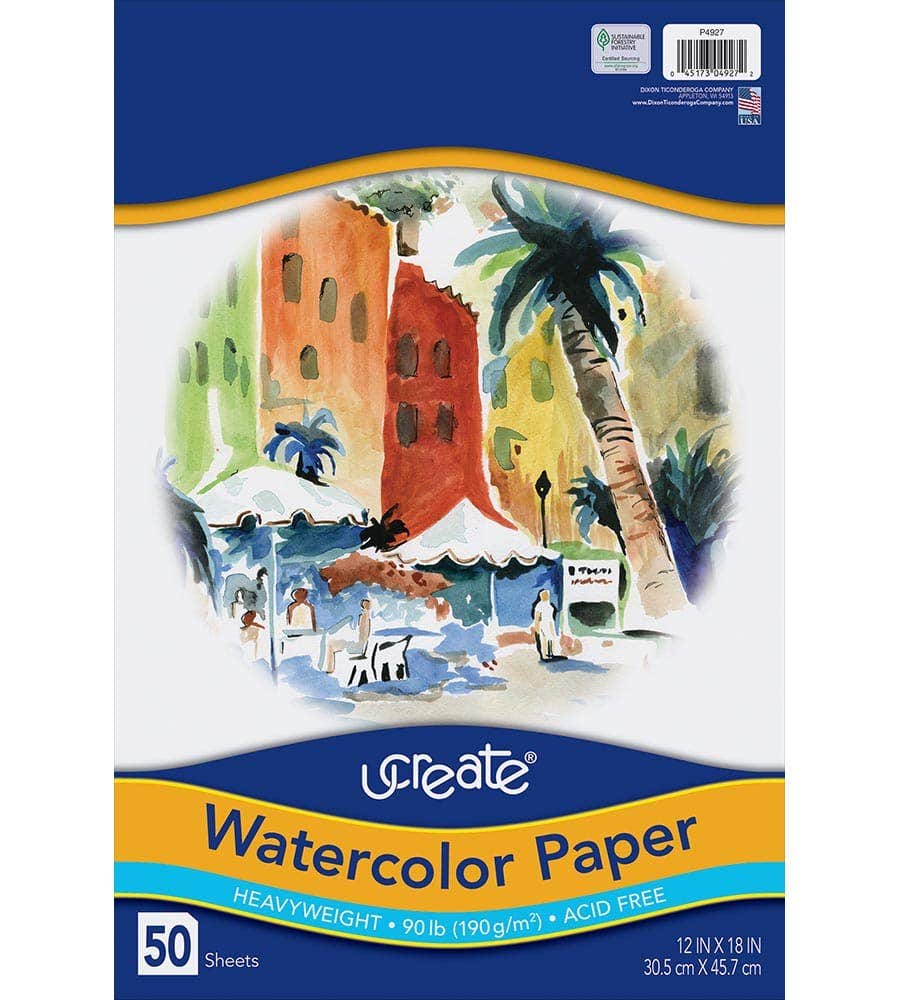 Watercolor Paper - Image 6