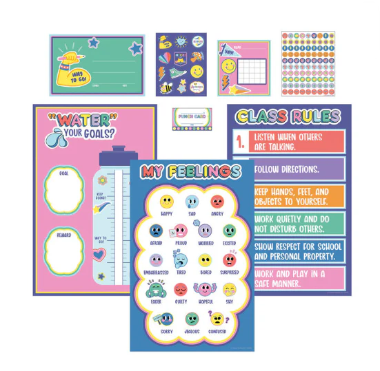 We Stick Together Behavior Management Kit