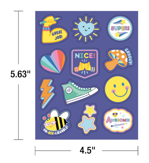 We Stick Together Motivators Motivational Stickers - Image 3