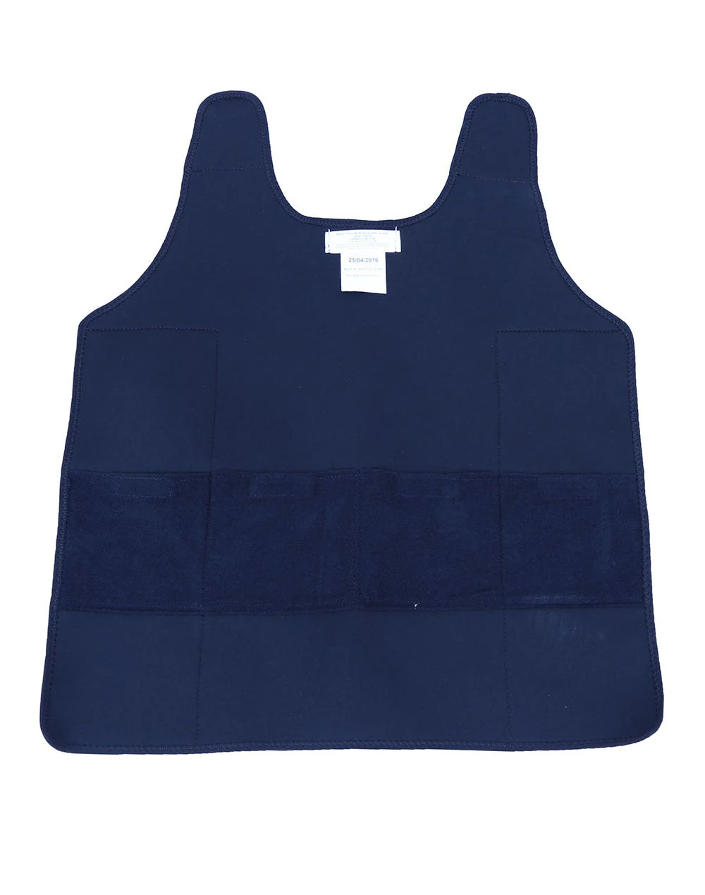 Weighted Compression Vest Medium Blue - Image 2