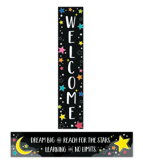 Welcome Banner