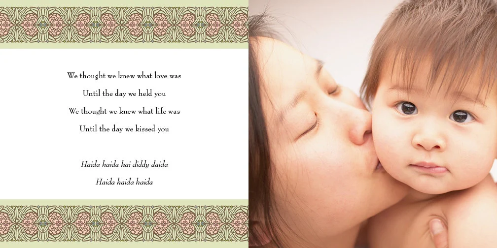 Welcome song for Baby - Image 2