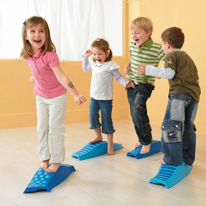 Weplay Blue Wavy Tactile Path - Image 5