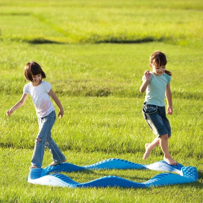 Weplay Blue Wavy Tactile Path - Image 6