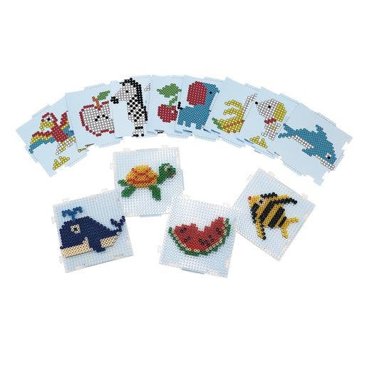Wet & Stick Fuse Beads Classroom Pack - Image 2