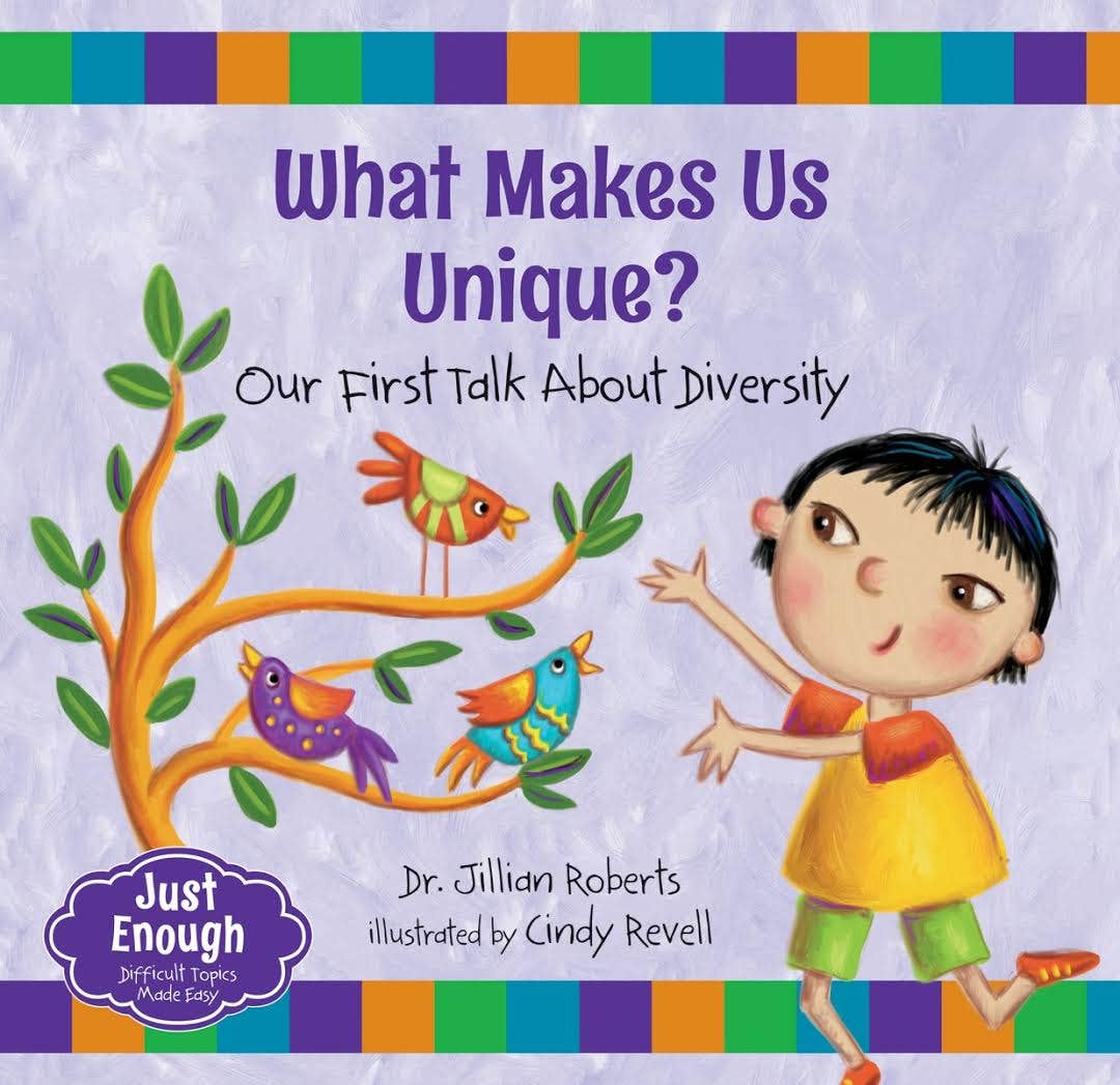 What Makes Us Unique? Our First Talk about Diversity - Image 5