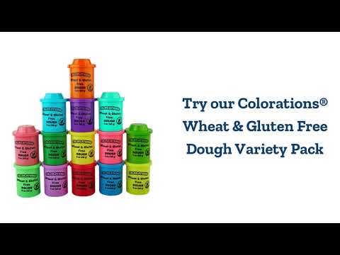 Wheat and Gluten Free Dough Variety Pk 5oz - Image 7