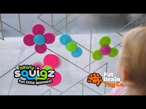 Whirly Squigz by Fat Brain Toys - Image 3