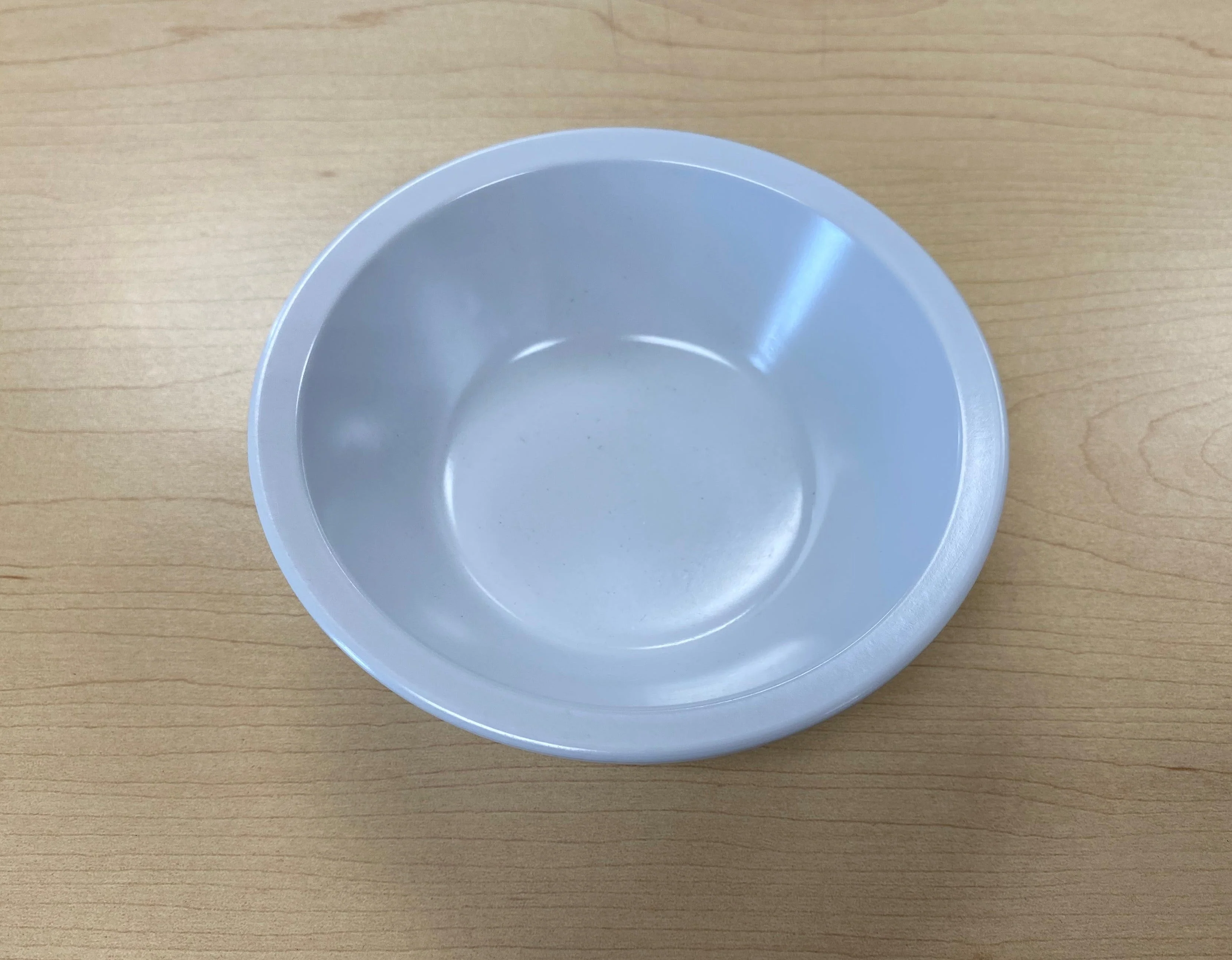 White Dessert Bowl 4oz Heavy Duty