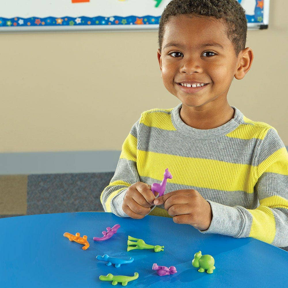 Wild About Animals Jungle Counters - Image 5