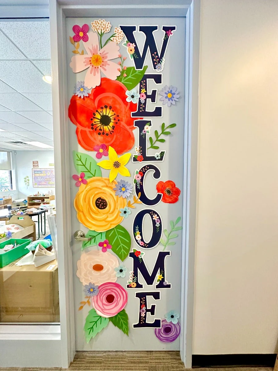 Wildflowers Bulletin Board - Image 3
