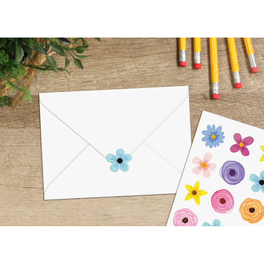Wildflowers Stickers - Image 3