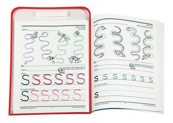 Wipe Clean Worksheet Cover 10 pack - Image 2