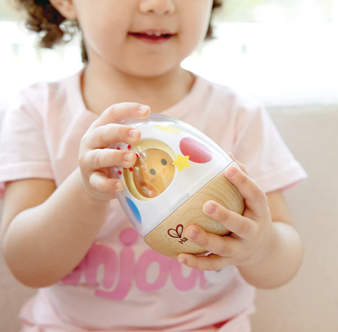 Wobble Wonder Stacker by Hape - Image 5