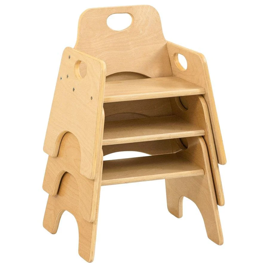 Wobbler Chair 4pk