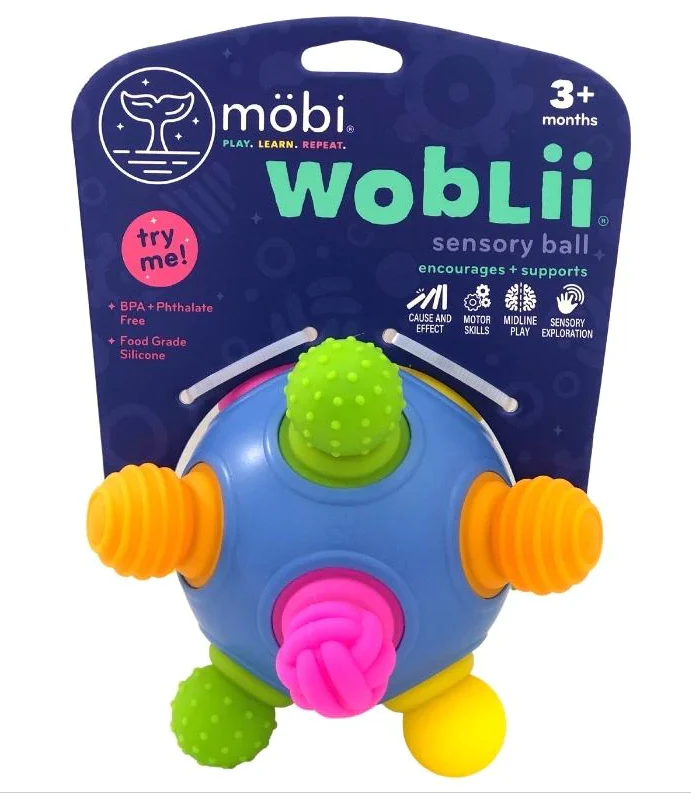 Woblii Sensory Ball - Image 2