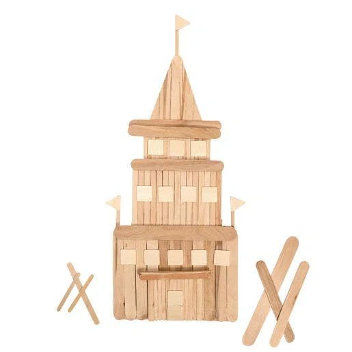 Wood Craft Sticks - Image 13