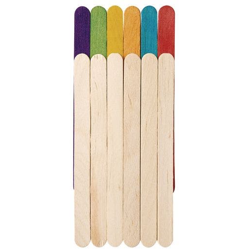 Wood Craft Sticks - Image 26