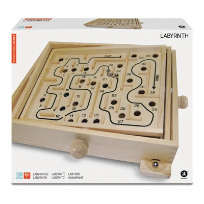 Wood Labyrinth - Image 2