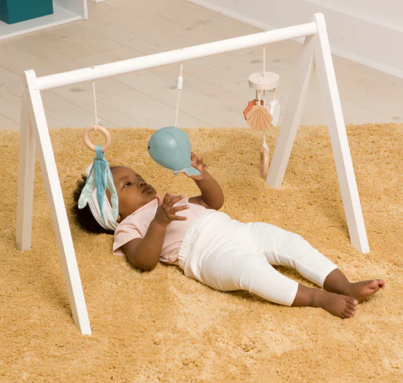 Wooden Activity Arch Ocean Friends - Image 2