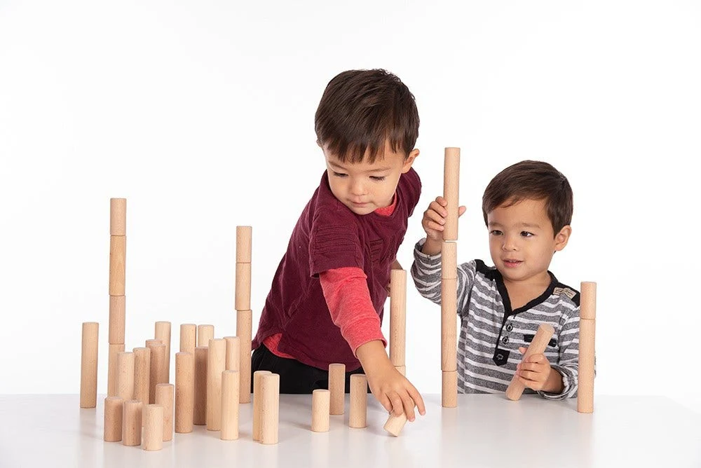 Wooden Architect Columns