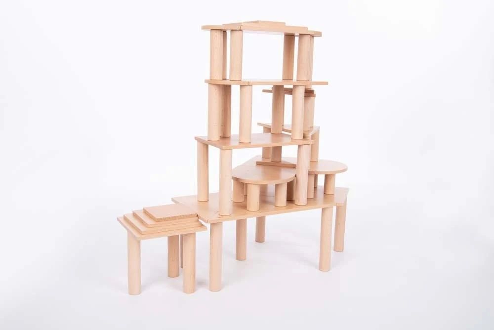 Wooden Architect Columns - Image 4