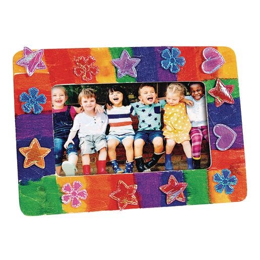 Wooden Frame Classroom Pack Set of 50 - Image 4