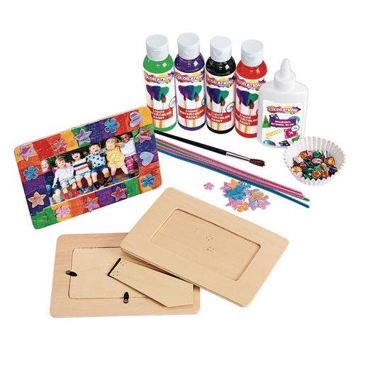 Wooden Frame Classroom Pack Set of 50 - Image 6