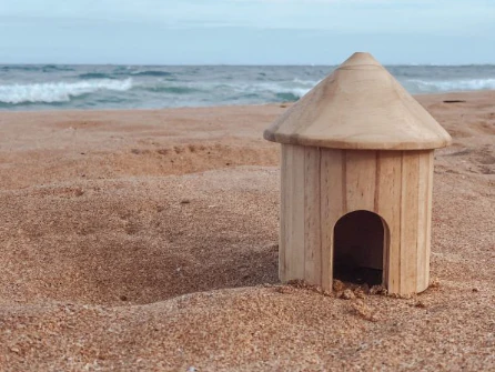 Wooden Hut - Image 3