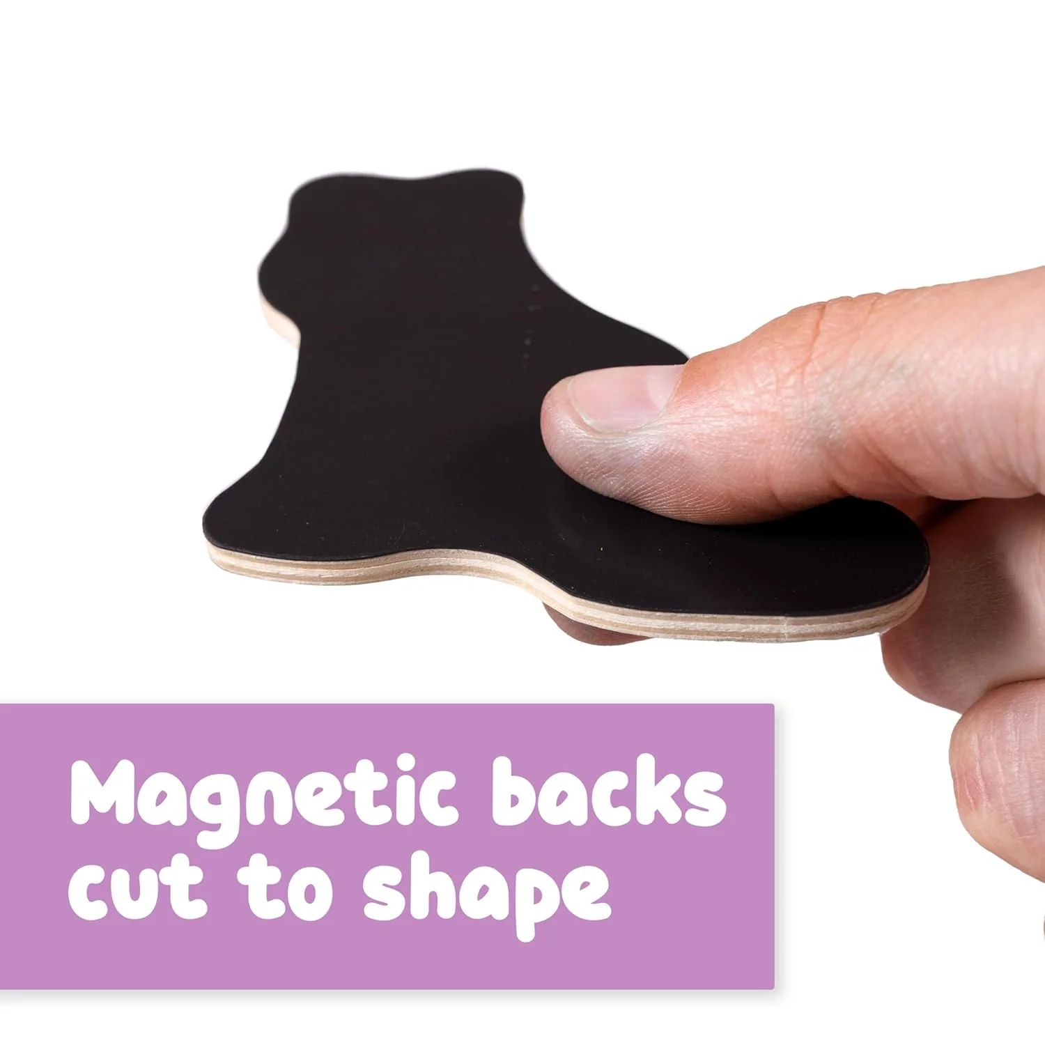 Wooden Magnets - Animals - Image 5