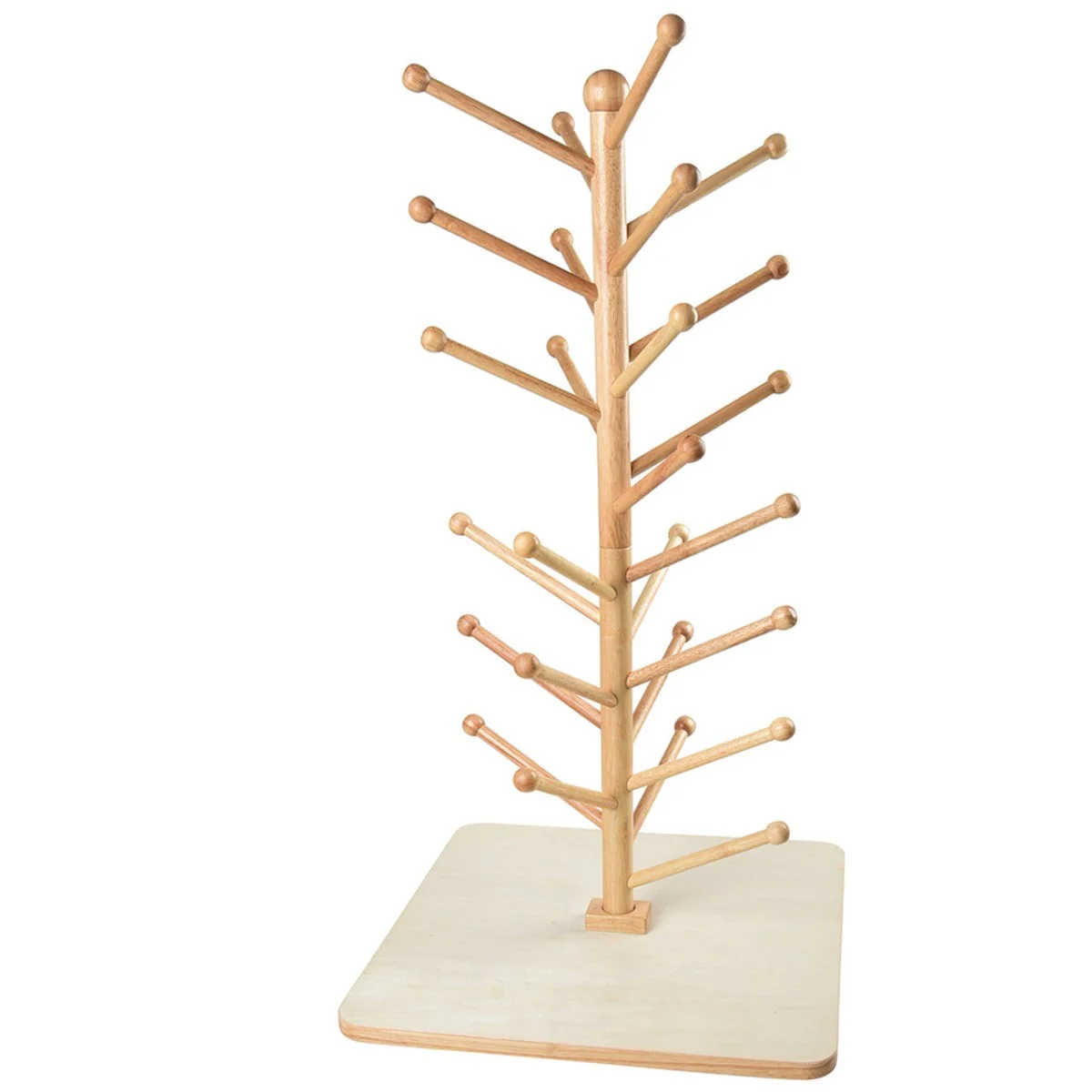 Wooden Puppet Tree