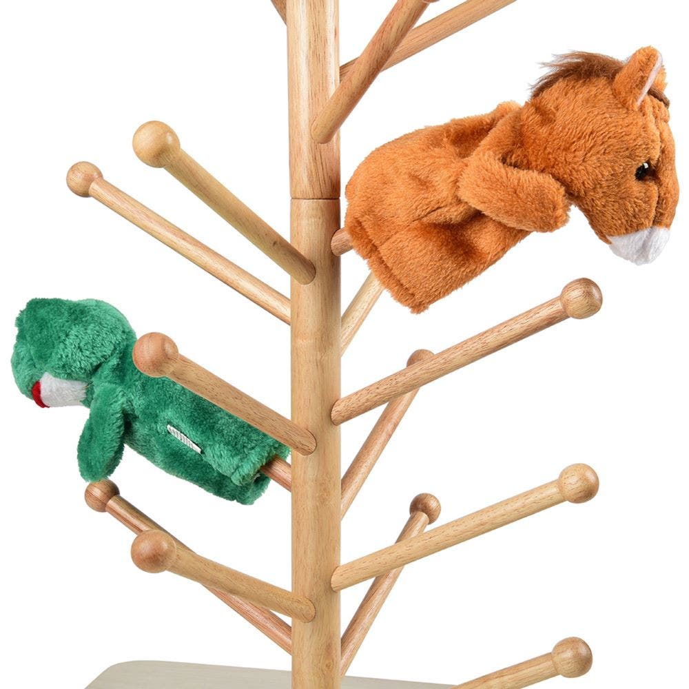 Wooden Puppet Tree - Image 4