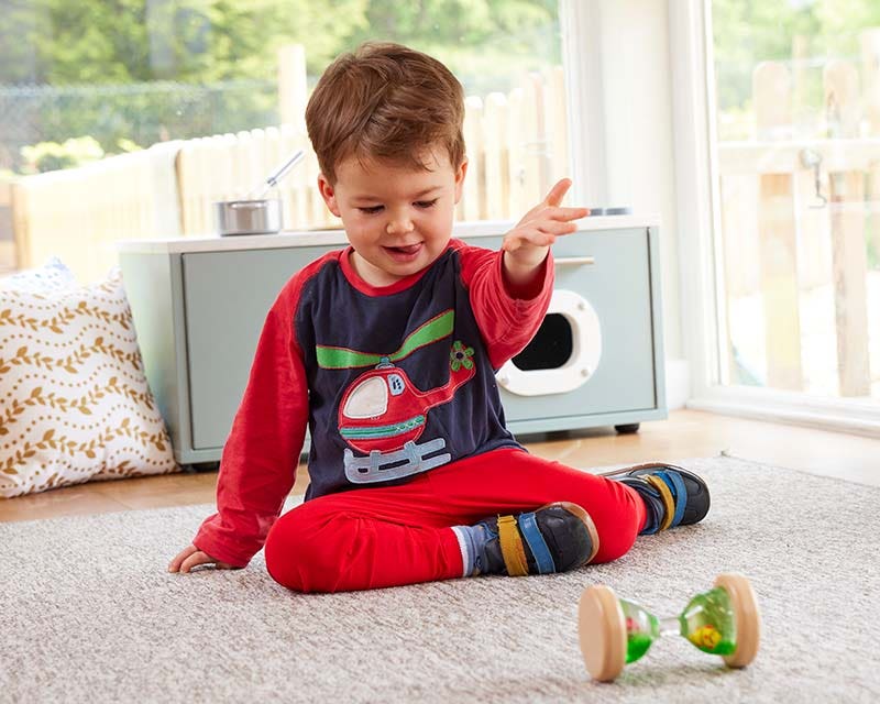 Wooden Sensory Liquid Rollers Animals 4pk - Image 4