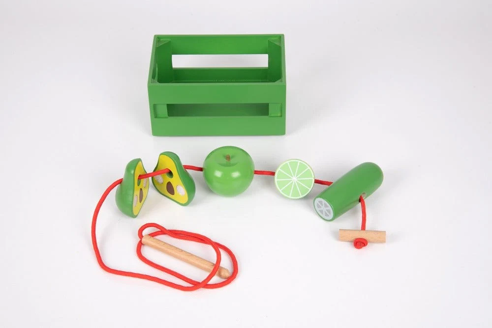 Wooden Sorting Fruit & Vegetable Crates - Image 4