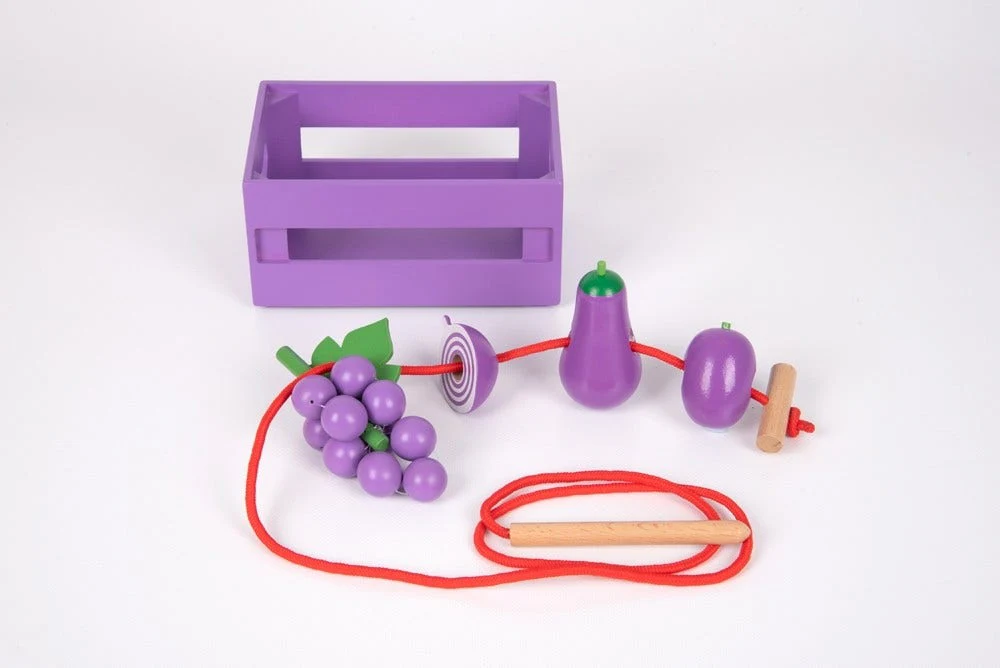 Wooden Sorting Fruit & Vegetable Crates - Image 5