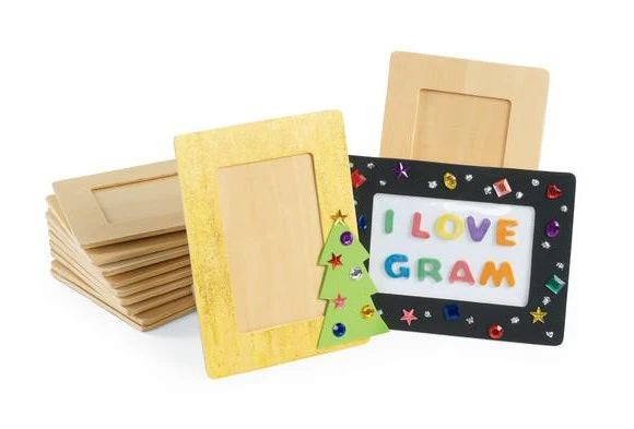 Wooden Standing Frames Set of 12 - Image 2