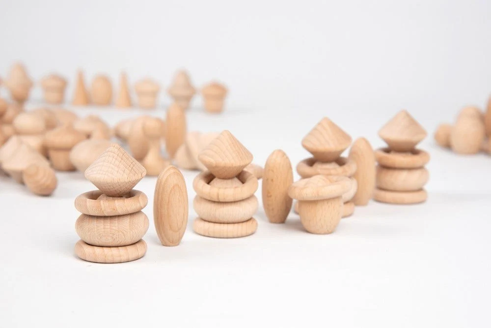Wooden Treasures Set - Image 19