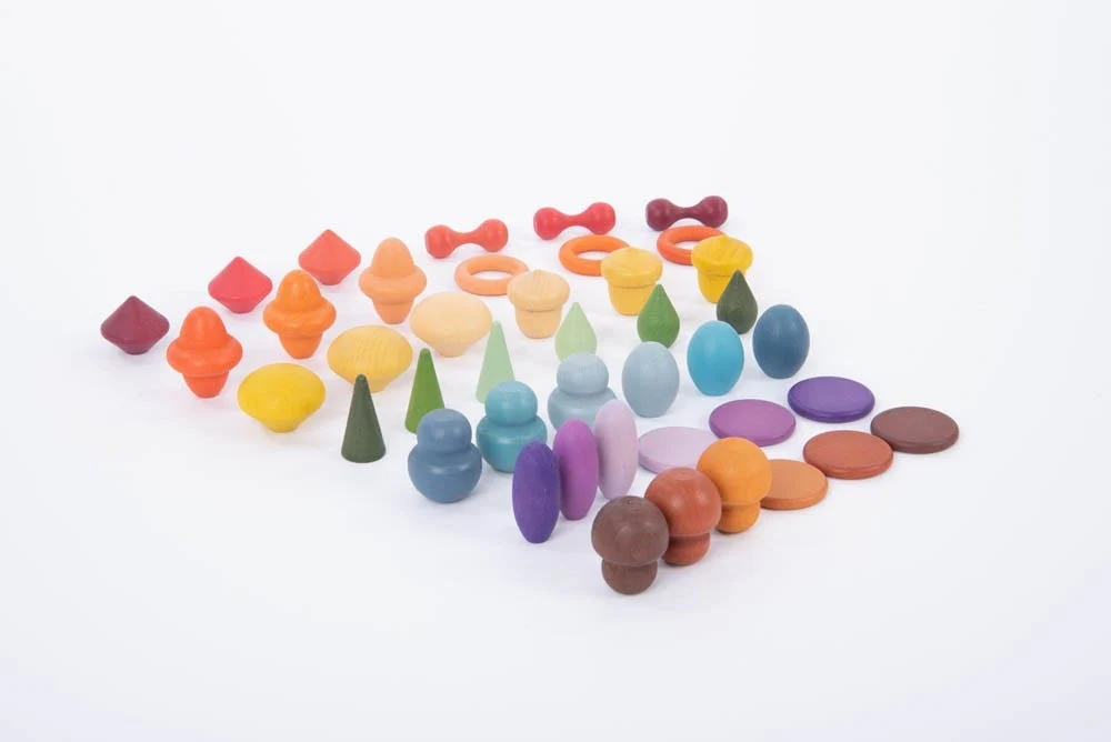 Wooden Treasures Set - Image 3