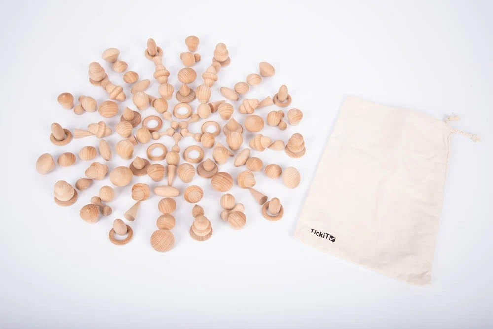 Wooden Treasures Set - Image 4