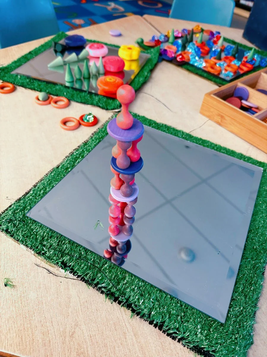 Wooden Treasures Sorting Set - Image 3